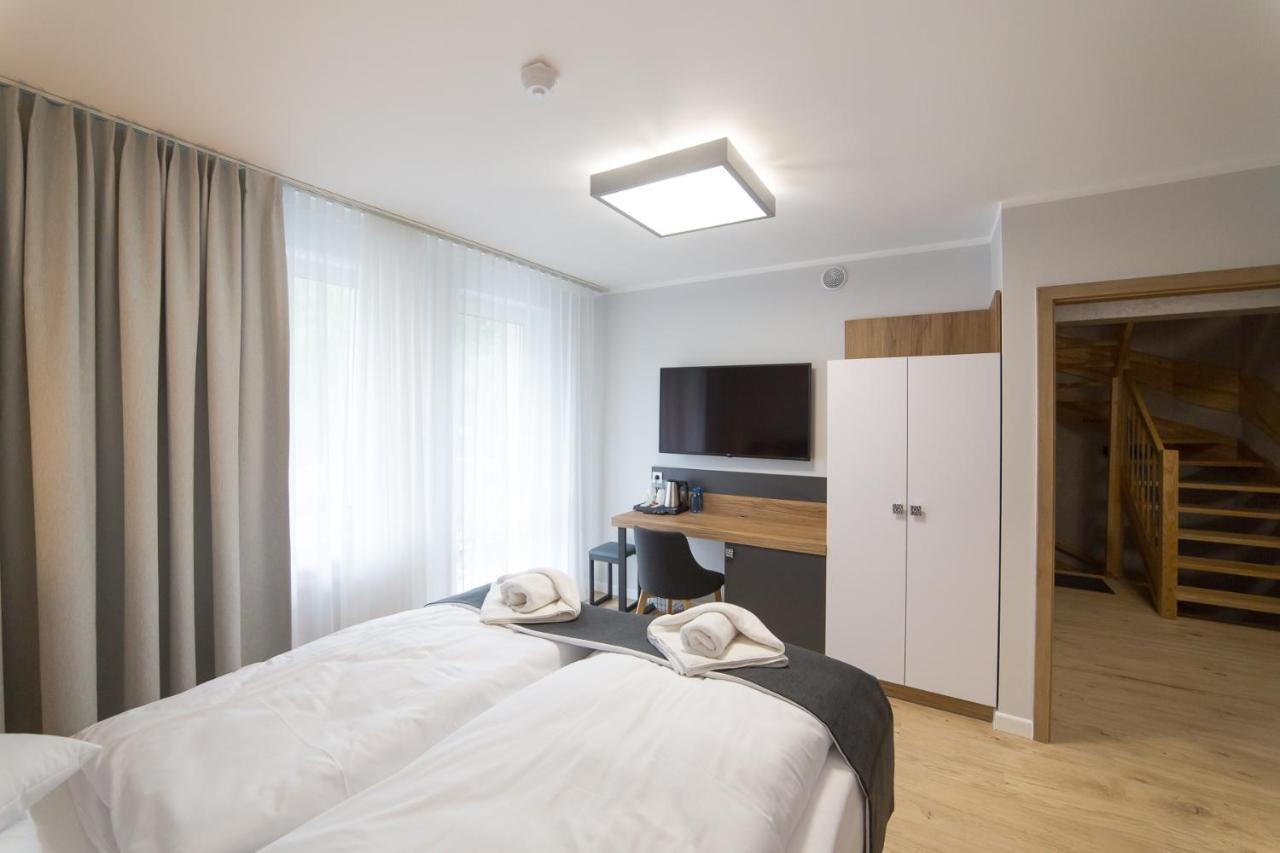 Villa Aura Świnoujście Extérieur photo