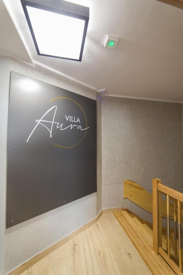 Villa Aura Świnoujście Extérieur photo