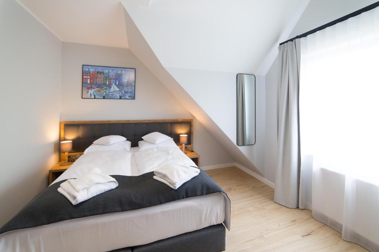 Villa Aura Świnoujście Extérieur photo