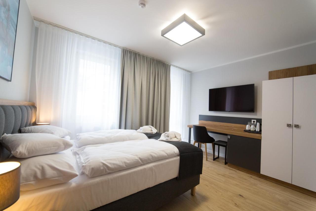 Villa Aura Świnoujście Extérieur photo