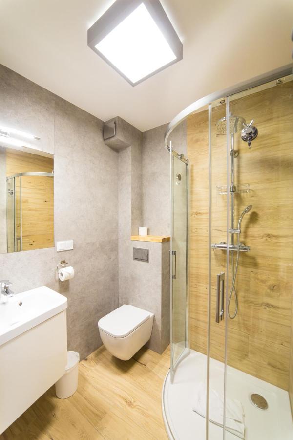 Villa Aura Świnoujście Extérieur photo