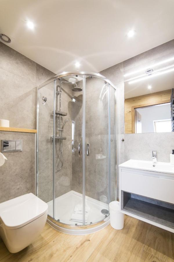 Villa Aura Świnoujście Extérieur photo