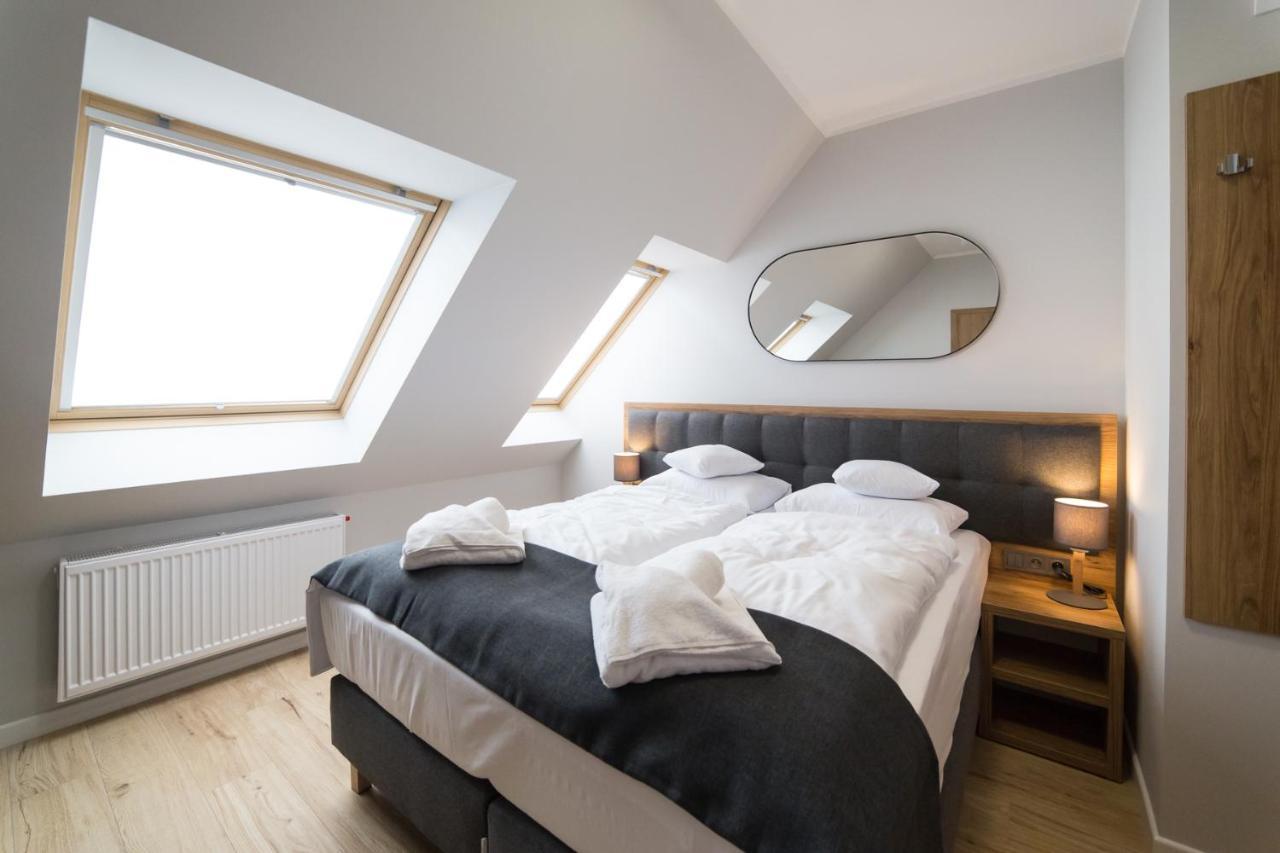 Villa Aura Świnoujście Extérieur photo