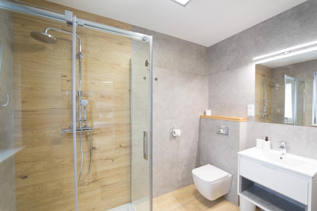 Villa Aura Świnoujście Extérieur photo