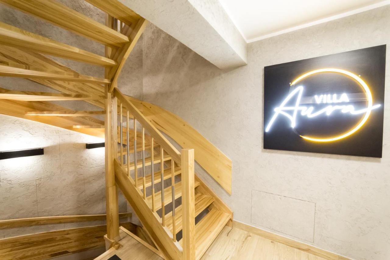 Villa Aura Świnoujście Extérieur photo