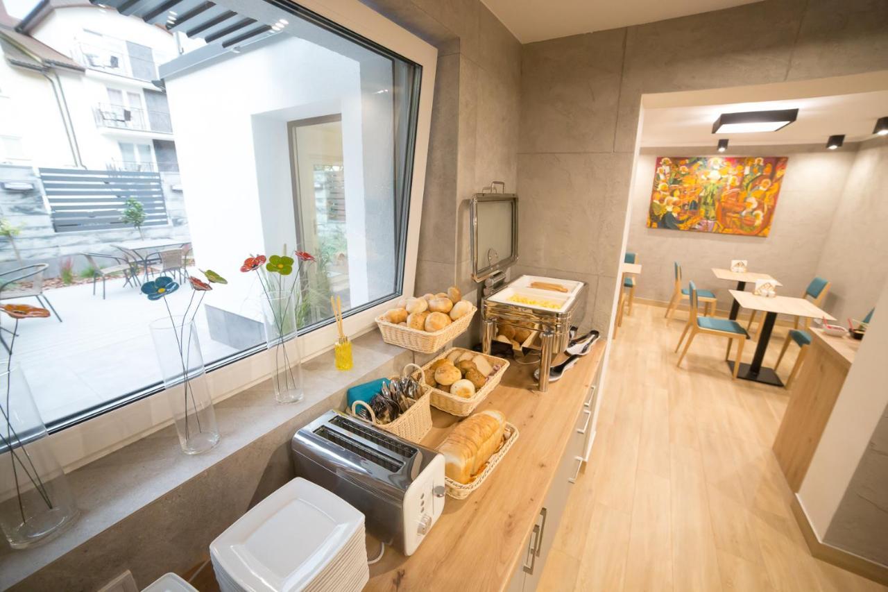 Villa Aura Świnoujście Extérieur photo